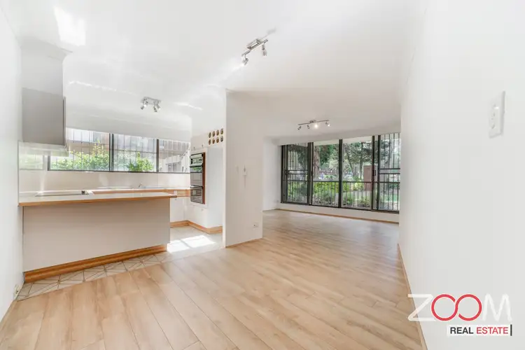 Third view of Homely apartment listing, 3/2-8 Park Avenue, Burwood NSW 2134