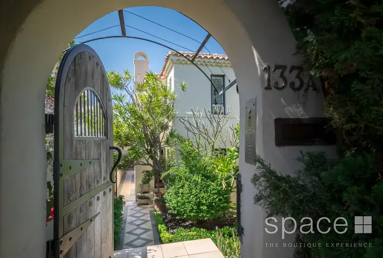 Second view of Homely house listing, 133a Glyde Street, Mosman Park WA 6012