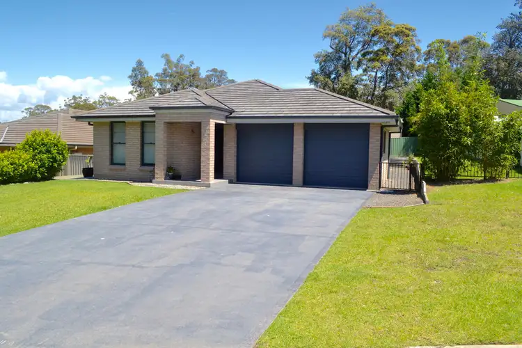 Main view of Homely house listing, 11 Tasman Park Close, St Georges Basin NSW 2540