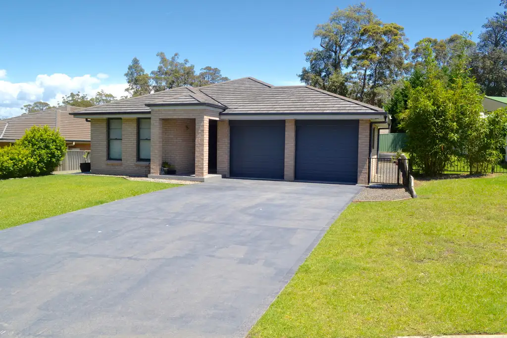 Main view of Homely house listing, 11 Tasman Park Close, St Georges Basin NSW 2540