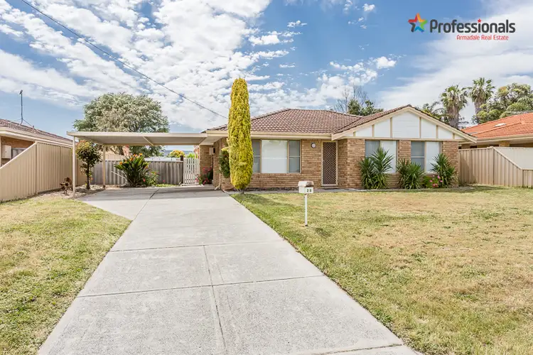 28 Stennett St, Gosnells WA 6110