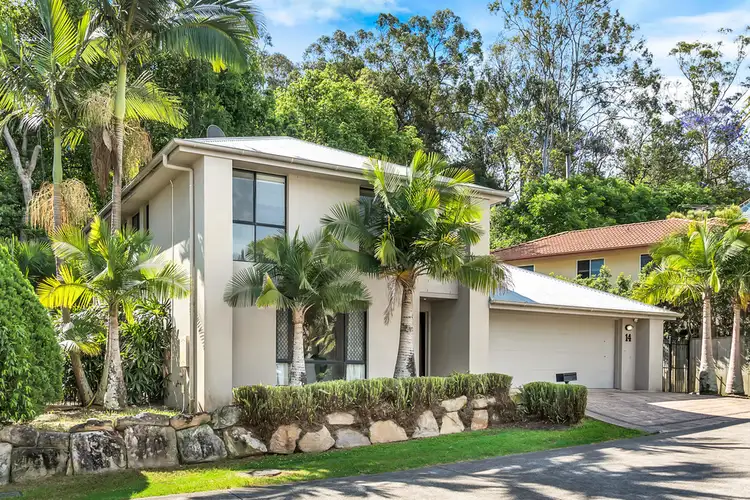 14 Aaron Place, Indooroopilly QLD 4068