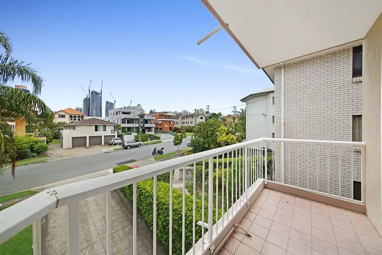 Seventh view of Homely apartment listing, 5/14 Rosewood Avenue, Broadbeach QLD 4218