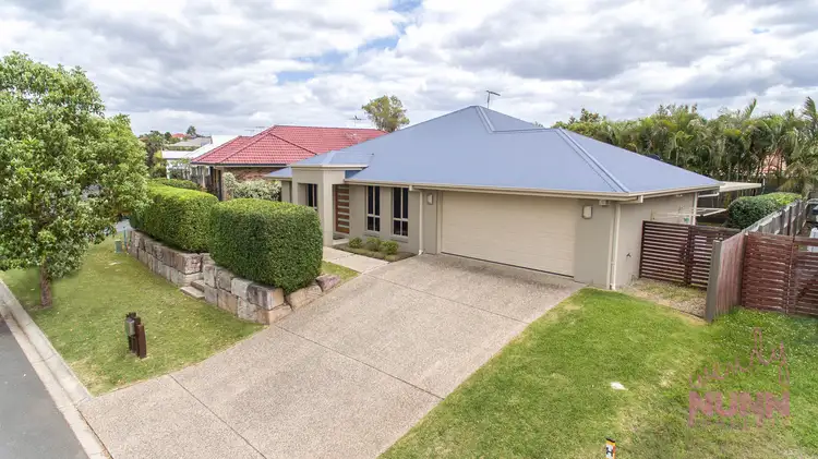 Main view of Homely house listing, 36 Swallowtail Crescent, Springfield Lakes QLD 4300