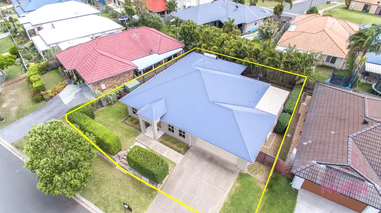 Second view of Homely house listing, 36 Swallowtail Crescent, Springfield Lakes QLD 4300