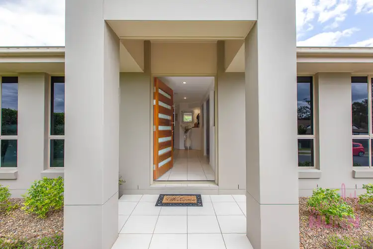 Fourth view of Homely house listing, 36 Swallowtail Crescent, Springfield Lakes QLD 4300