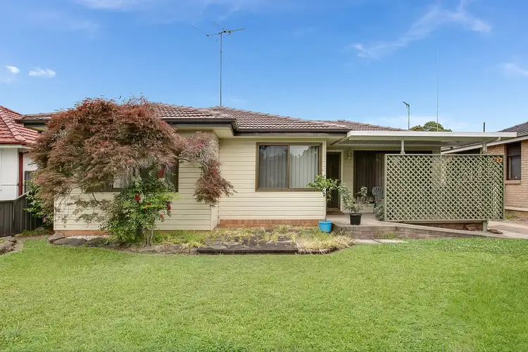 Second view of Homely house listing, 17 Blue Gum Avenue, Ingleburn NSW 2565