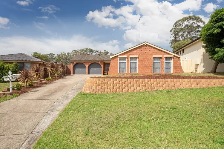 Main view of Homely house listing, 6 Brickfield Street, Ruse NSW 2560