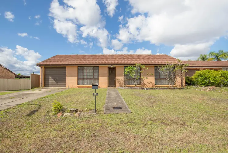Main view of Homely house listing, 86 Thunderbolt Drive, Raby NSW 2566