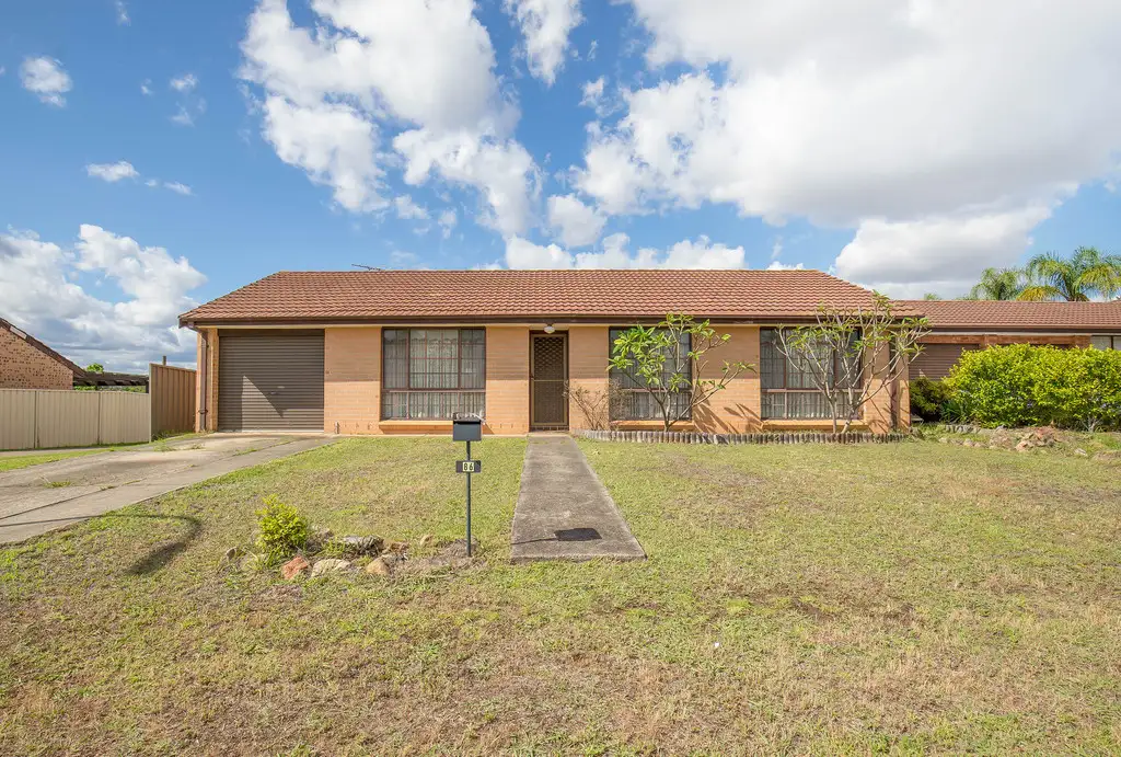 Main view of Homely house listing, 86 Thunderbolt Drive, Raby NSW 2566