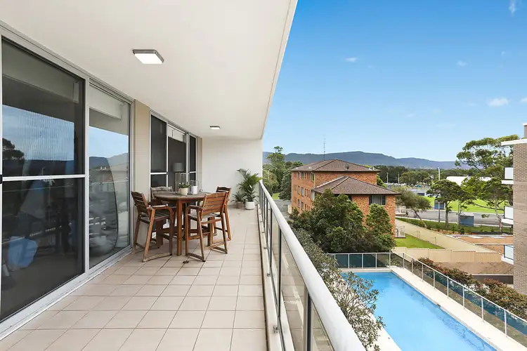 Fifth view of Homely apartment listing, 10/18 New Dapto Road, Wollongong NSW 2500