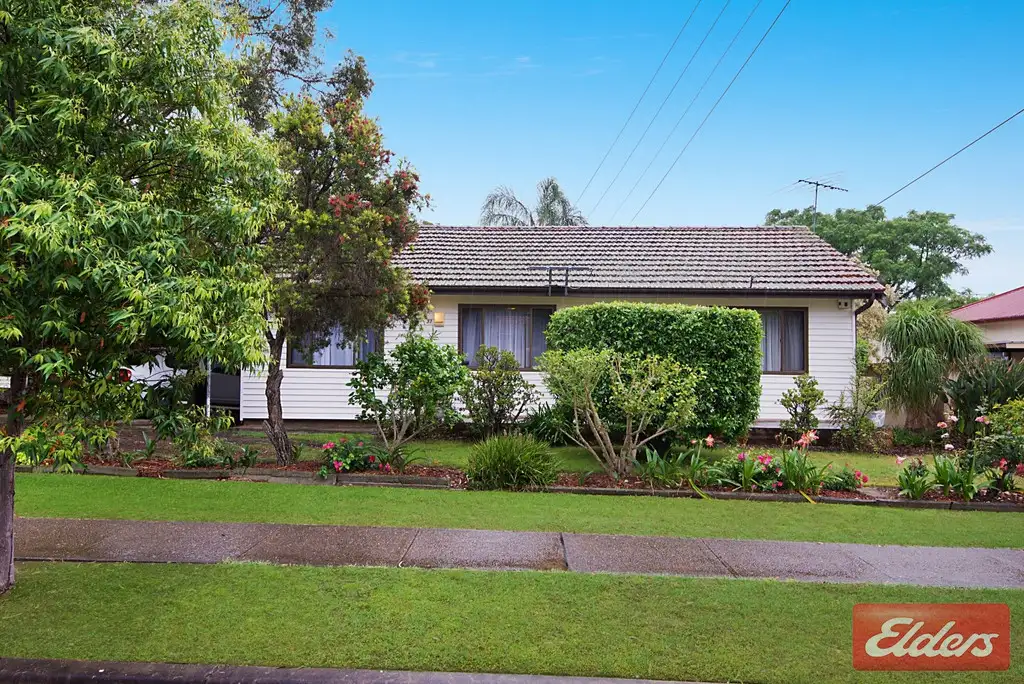 Main view of Homely house listing, 37 Valeria Street, Toongabbie NSW 2146