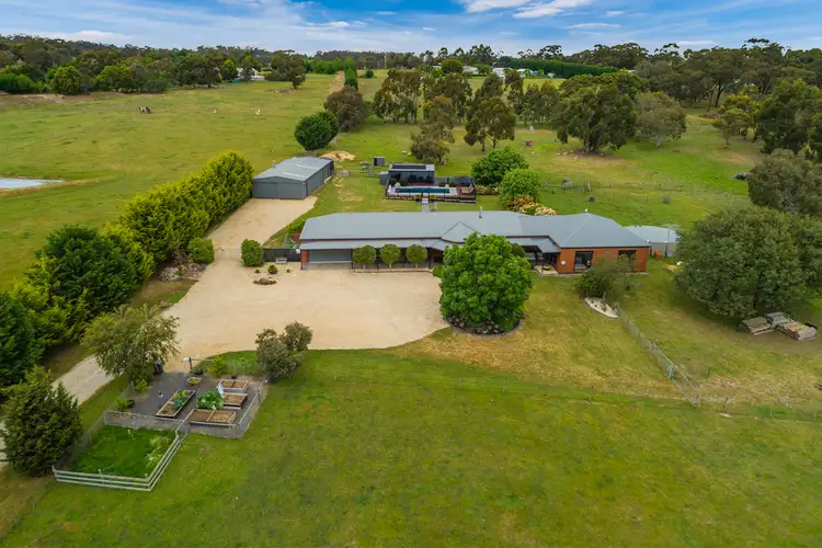Main view of Homely house listing, 114 Verekers Lane, Kyneton VIC 3444