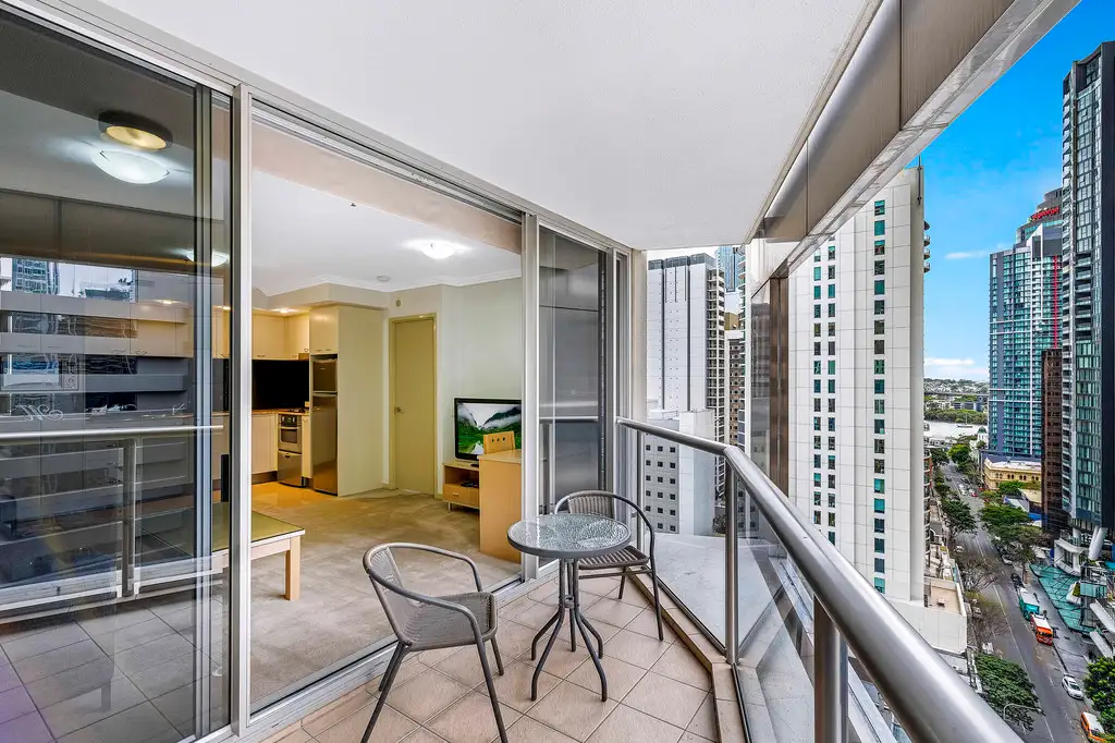 Main view of Homely apartment listing, 1603 "Mantra on Mary" 70 Mary Street, Brisbane City QLD 4000