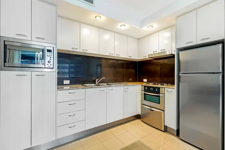 Third view of Homely apartment listing, 1603 "Mantra on Mary" 70 Mary Street, Brisbane City QLD 4000