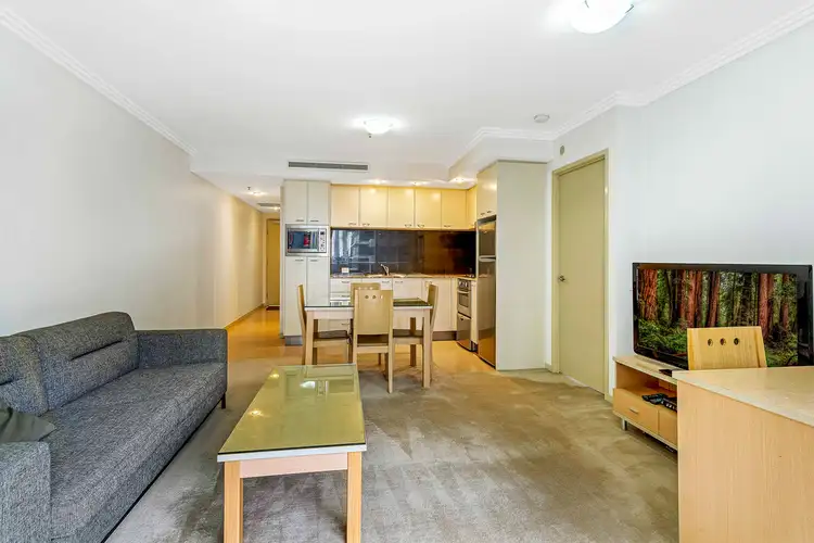 Fourth view of Homely apartment listing, 1603 "Mantra on Mary" 70 Mary Street, Brisbane City QLD 4000