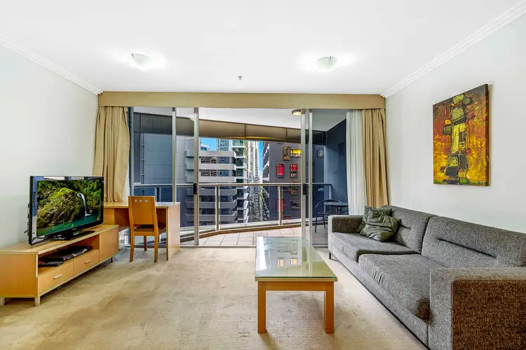 Fifth view of Homely apartment listing, 1603 "Mantra on Mary" 70 Mary Street, Brisbane City QLD 4000