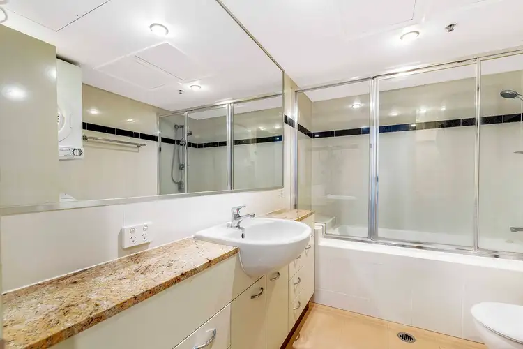 Sixth view of Homely apartment listing, 1603 "Mantra on Mary" 70 Mary Street, Brisbane City QLD 4000