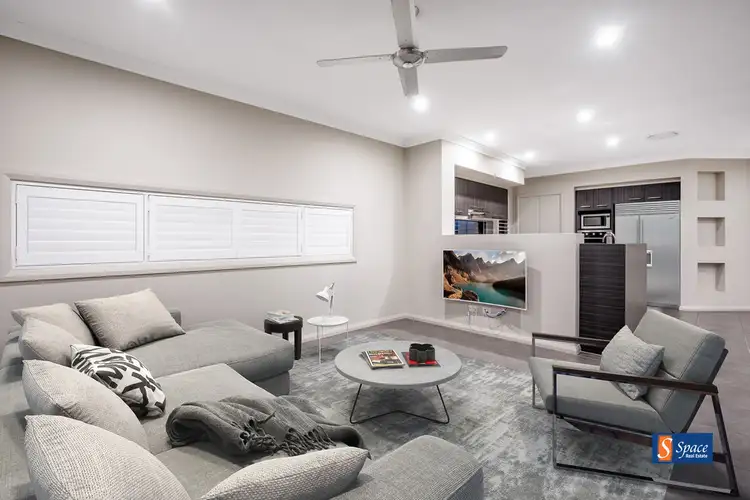 Second view of Homely house listing, 22 Lowndes Drive, Oran Park NSW 2570