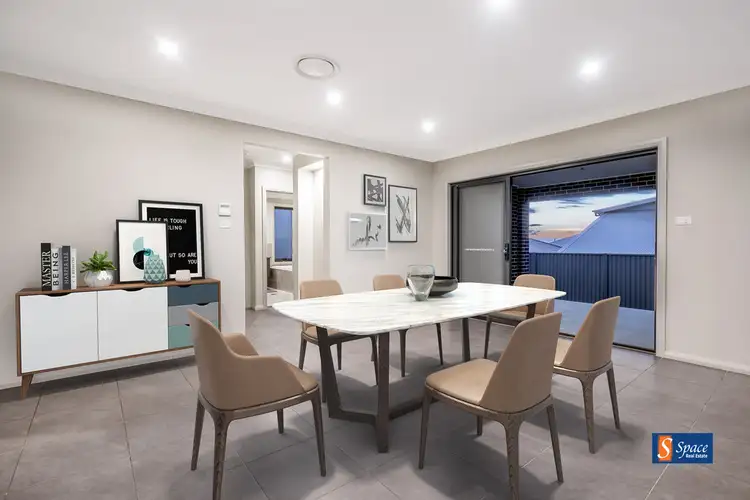 Third view of Homely house listing, 22 Lowndes Drive, Oran Park NSW 2570