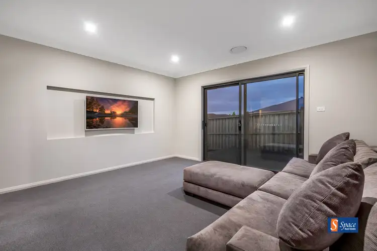 Fourth view of Homely house listing, 22 Lowndes Drive, Oran Park NSW 2570