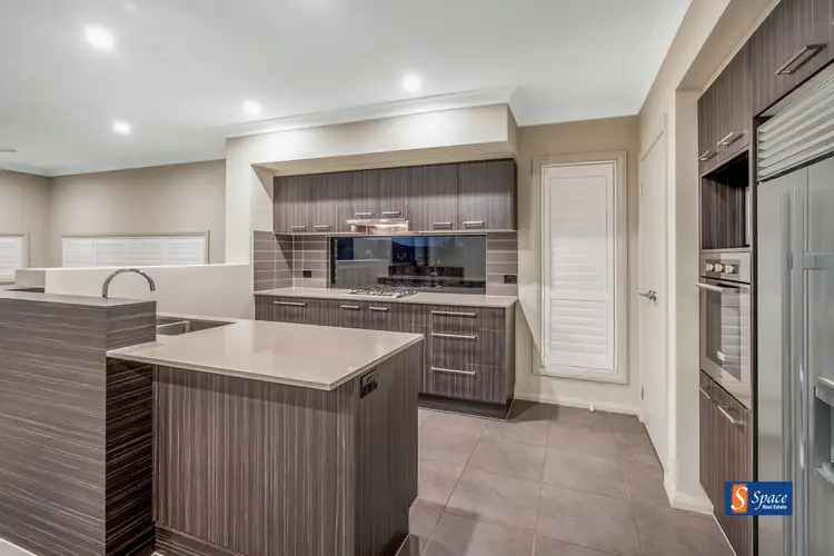 Fifth view of Homely house listing, 22 Lowndes Drive, Oran Park NSW 2570