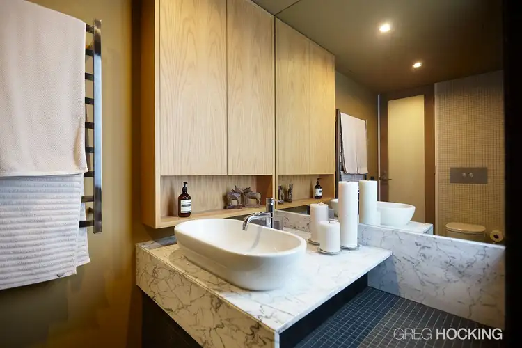 Sixth view of Homely apartment listing, 1/10 Darling St, South Yarra VIC 3141