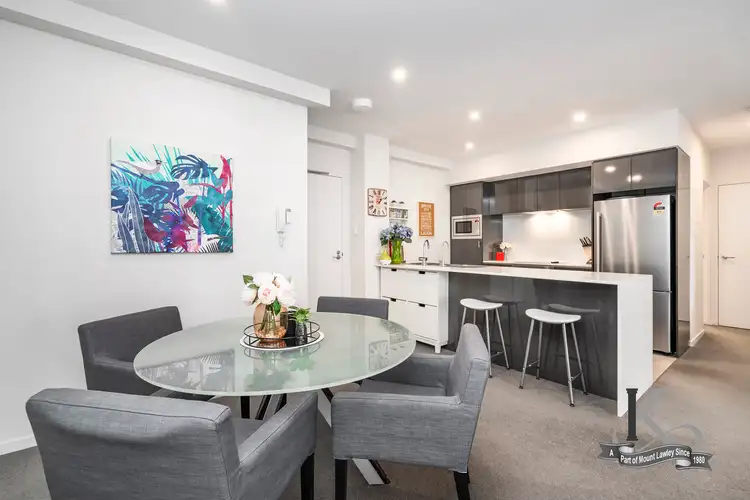 Second view of Homely apartment listing, 204/26 Hood Street, Subiaco WA 6008
