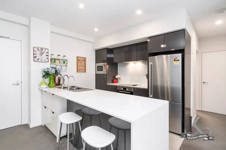 Third view of Homely apartment listing, 204/26 Hood Street, Subiaco WA 6008
