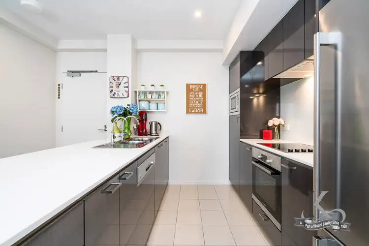 Fourth view of Homely apartment listing, 204/26 Hood Street, Subiaco WA 6008