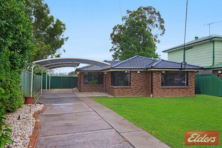 78 Greenmeadows Crescent, Toongabbie NSW 2146