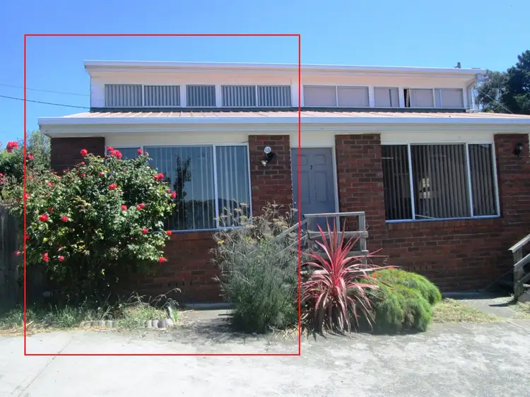 Main view of Homely unit listing, 7/36 Abbotsfield Road, Claremont TAS 7011