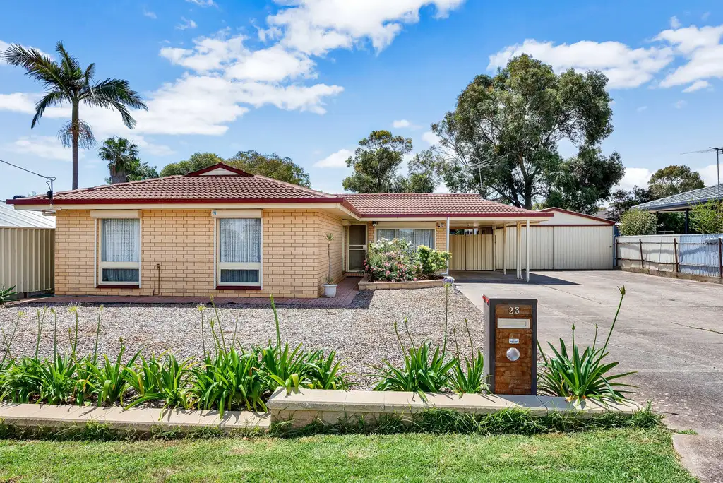 Main view of Homely house listing, 23 Moore Road, Reynella SA 5161