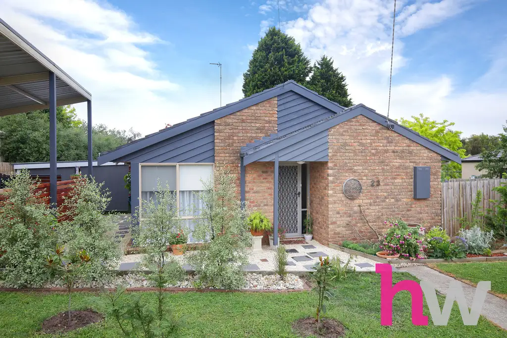 Main view of Homely house listing, 23 Carawatha Ave, Clifton Springs VIC 3222