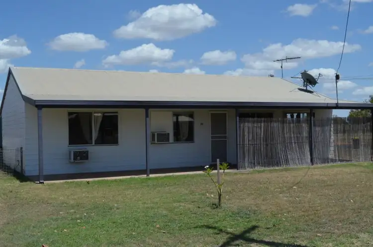 Second view of Homely house listing, 19 Cedar Street, Blackwater QLD 4717