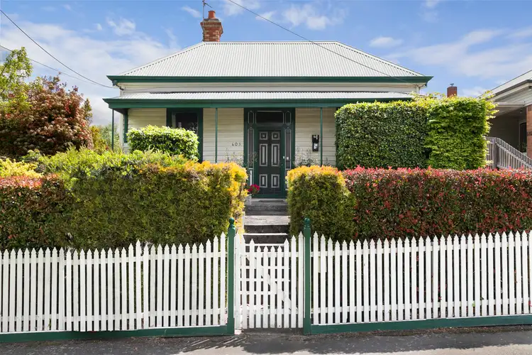 603 Lydiard Street North, Soldiers Hill VIC 3350
