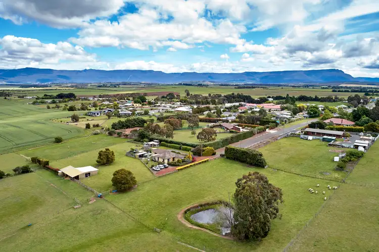 Main view of Homely house listing, 1 Saundridge Road, Cressy TAS 7302