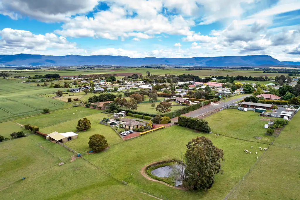 Main view of Homely house listing, 1 Saundridge Road, Cressy TAS 7302