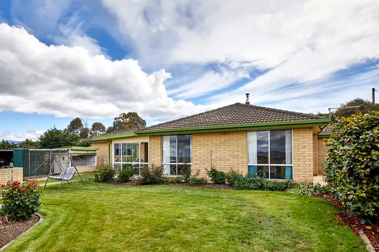 Second view of Homely house listing, 1 Saundridge Road, Cressy TAS 7302