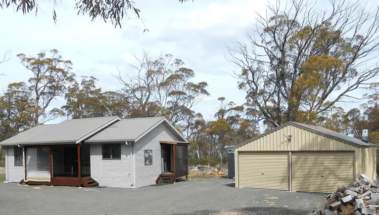 Main view of Homely land listing, 15 Trout Crescent, Miena TAS 7030