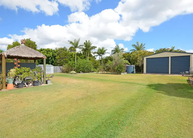 Second view of Homely house listing, 18 Rosedale Drive, Wondunna QLD 4655