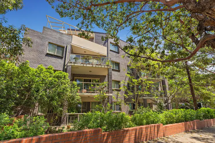 20/6-8 THE CRESCENT, Homebush NSW 2140