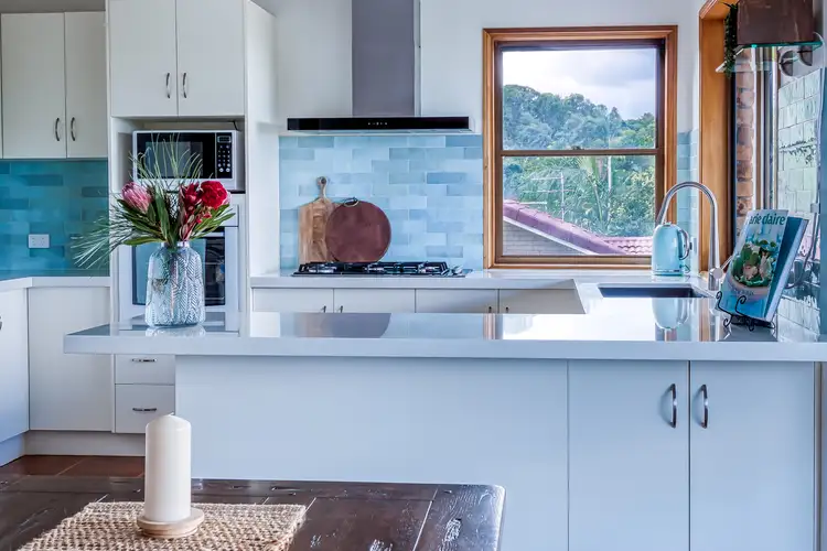 Second view of Homely house listing, 16 Amber Drive, Lennox Head NSW 2478