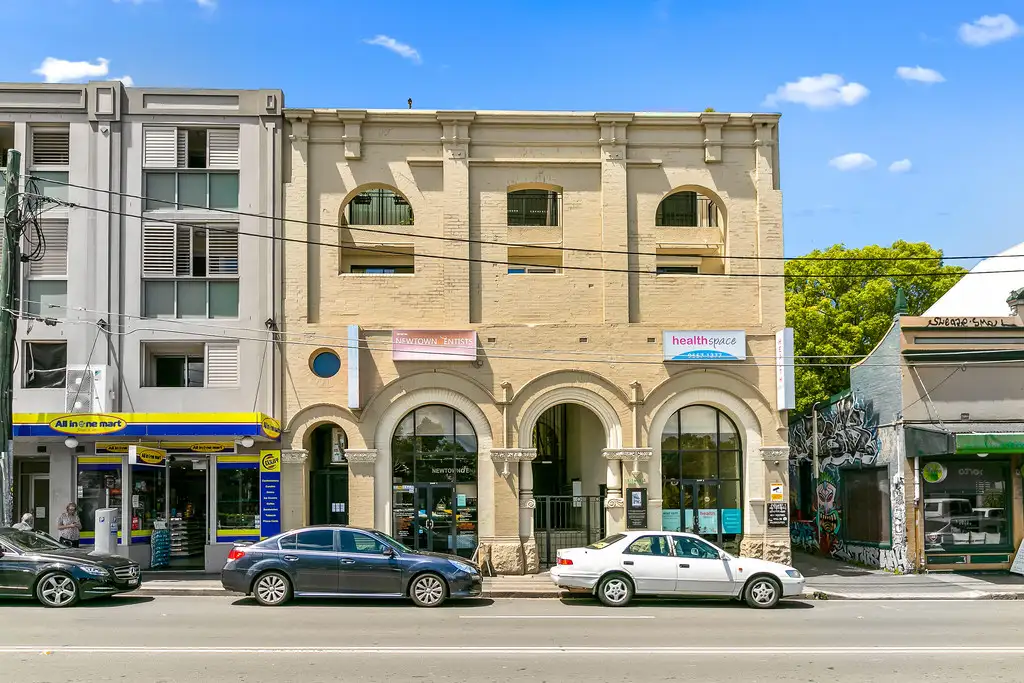 Main view of Homely apartment listing, 6/12-14 Enmore Road, Newtown NSW 2042