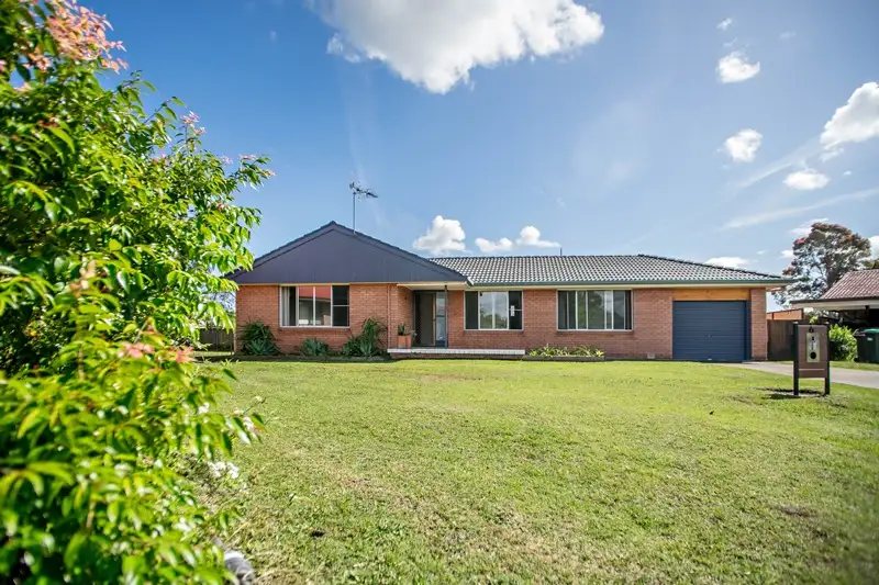Main view of Homely house listing, 6 Wattle Close, Taree NSW 2430