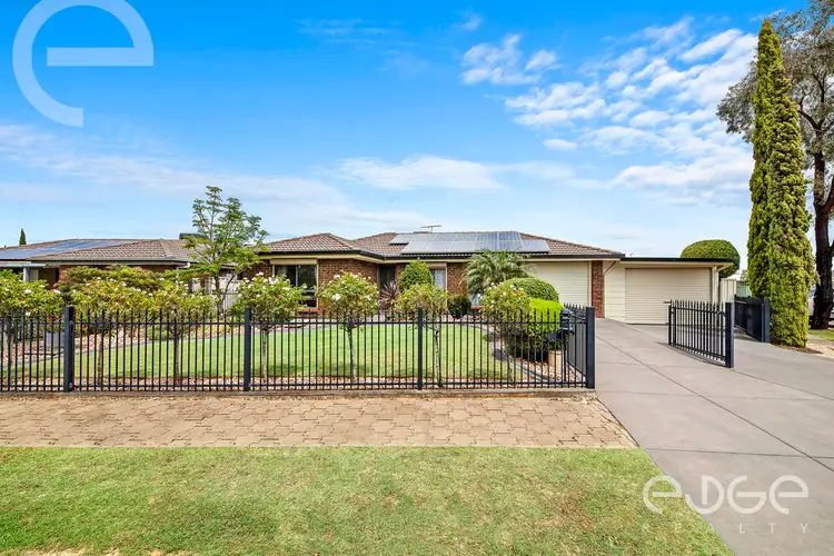 1 Crown Crescent, Paralowie SA 5108