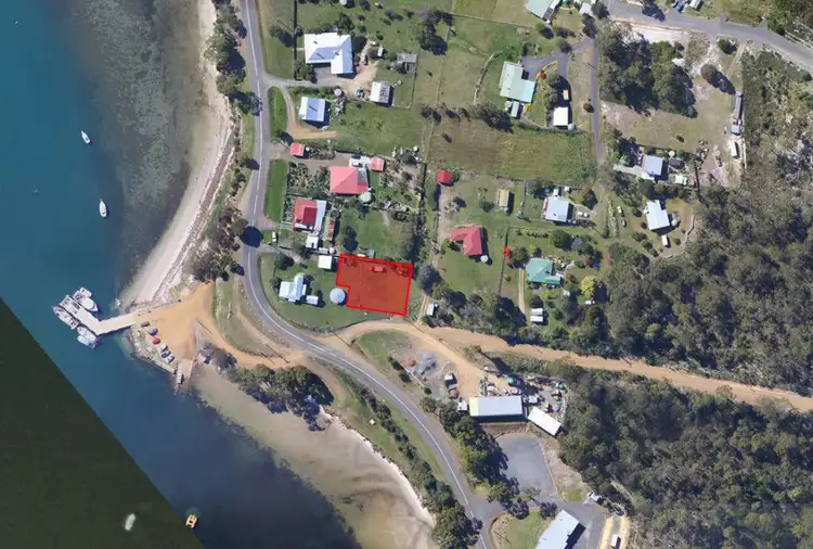 Seventh view of Homely land listing, Lot 2, 1695 Main Road, Nubeena TAS 7184