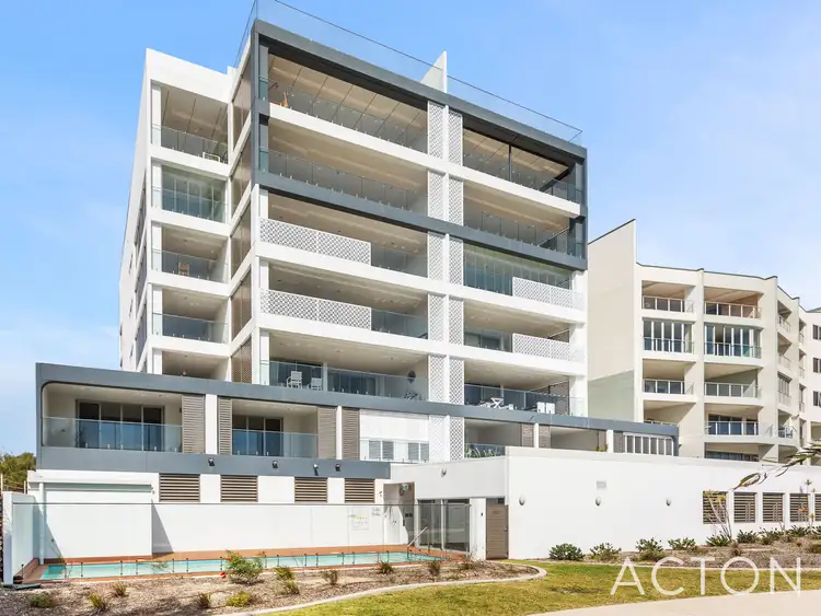 23/13 O'Connor Close, North Coogee WA 6163