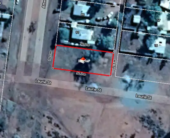 Second view of Homely land listing, 93 Attwood Street, Mount Magnet WA 6638