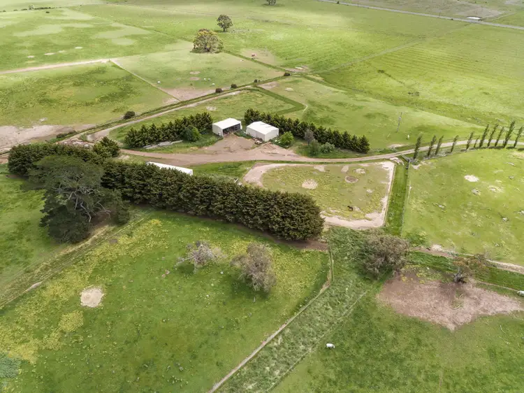 Third view of Homely rural property listing, Lot 1 Carlsruhe Station Road, Carlsruhe VIC 3442